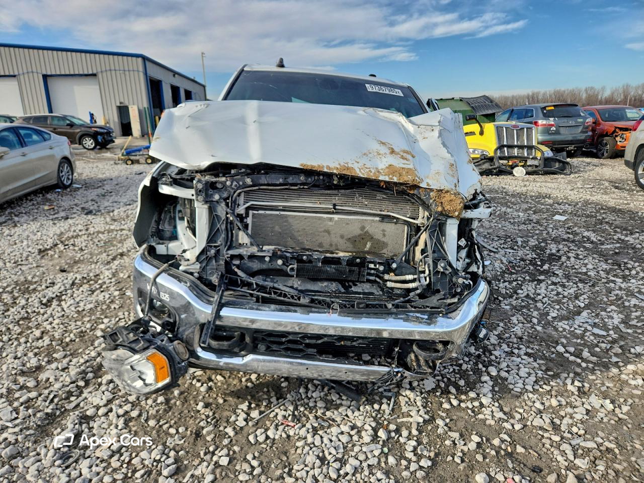 RAM 2500 2022