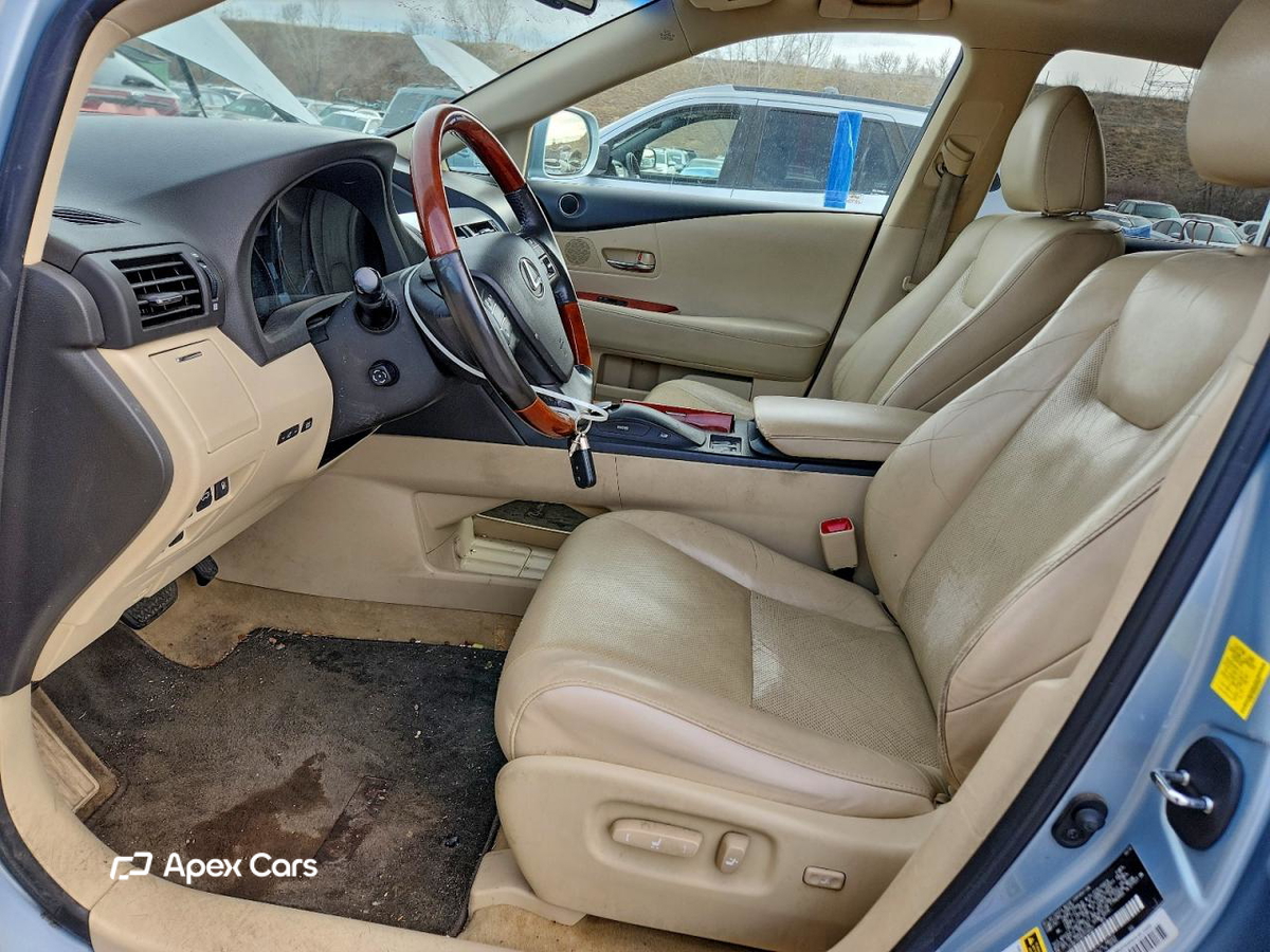 Lexus RX 2011
