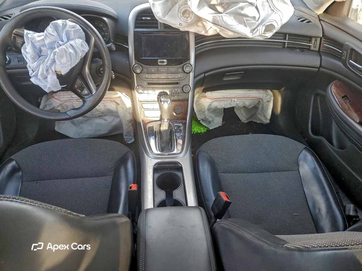 Chevrolet Malibu 2013