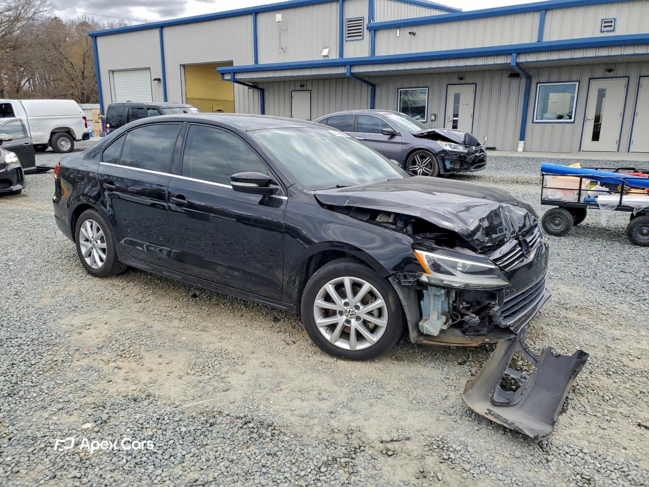 Volkswagen Jetta 2014