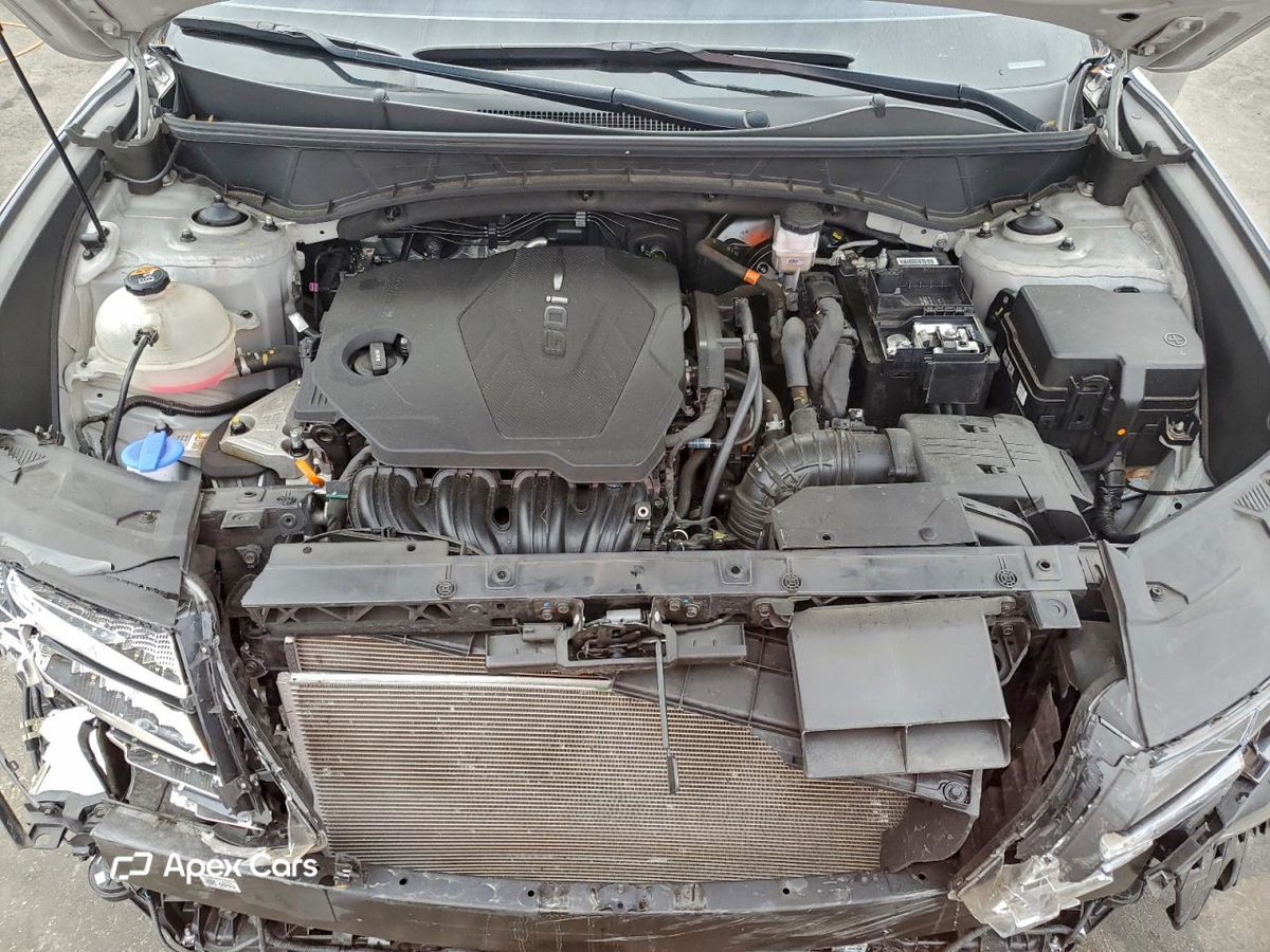 Hyundai Tucson 2023