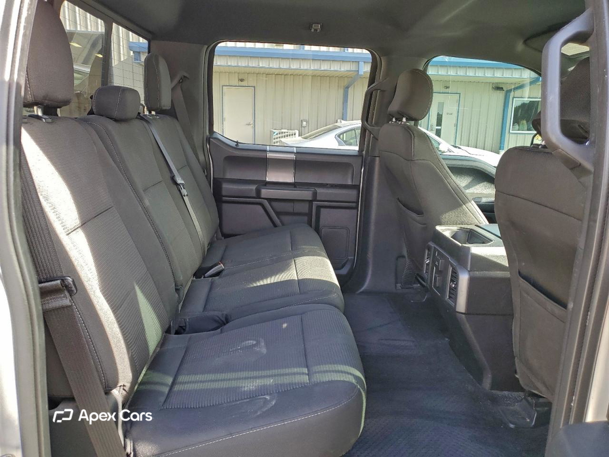 Ford F-150 2016