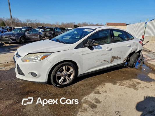 Ford Focus 2013 - Zdjęcie 1 z 14
