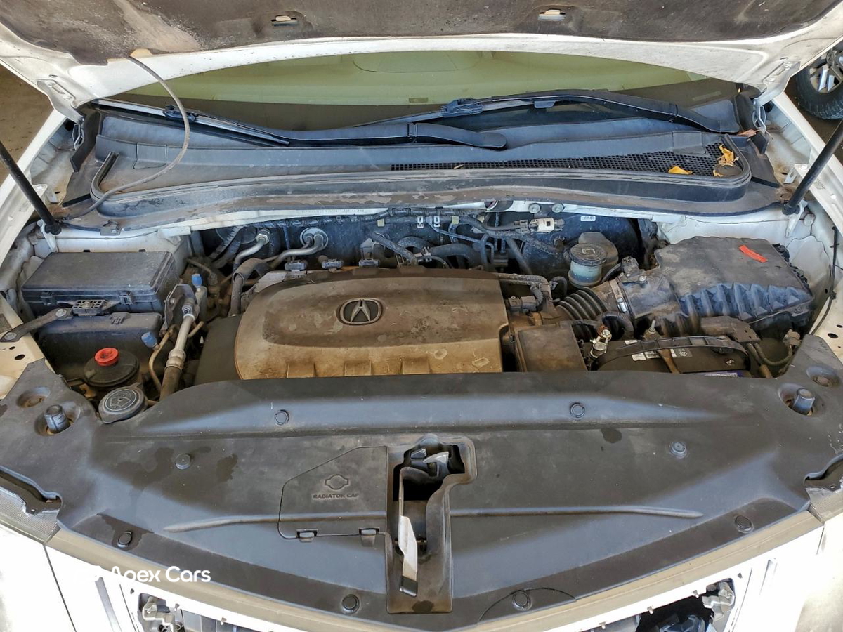Acura MDX 2011