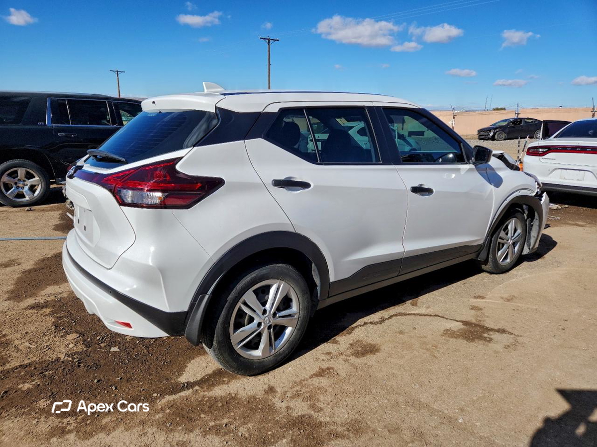 Nissan Kicks 2023
