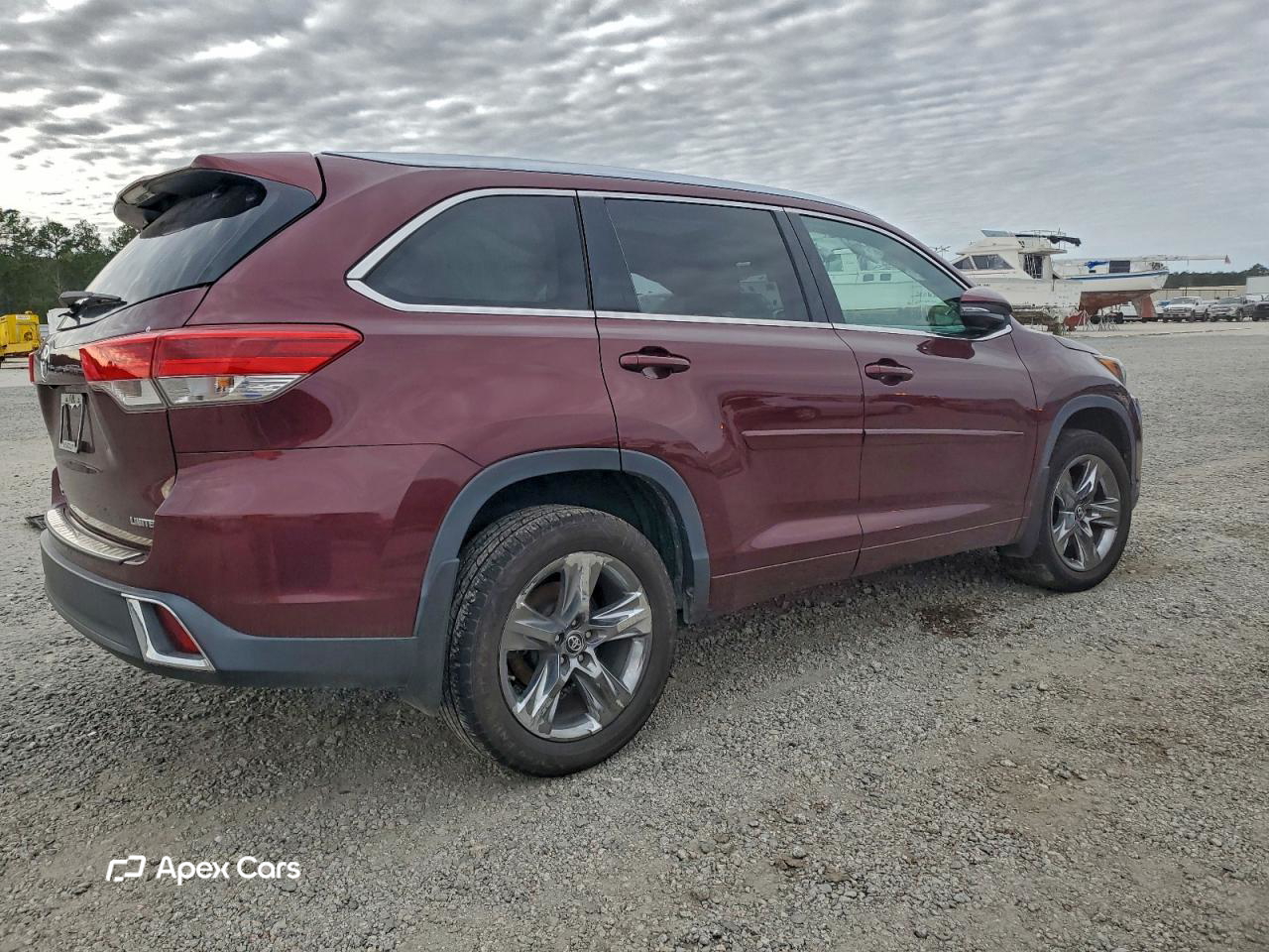 Toyota Highlander 2017