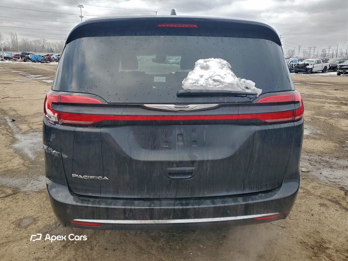 Chrysler Pacifica 2025