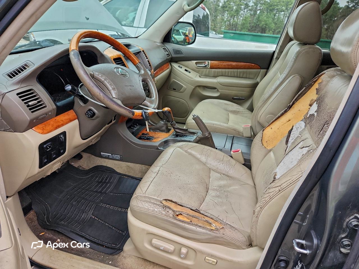 Lexus GX 2006
