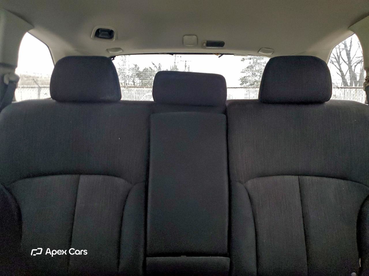 Subaru Outback 2013