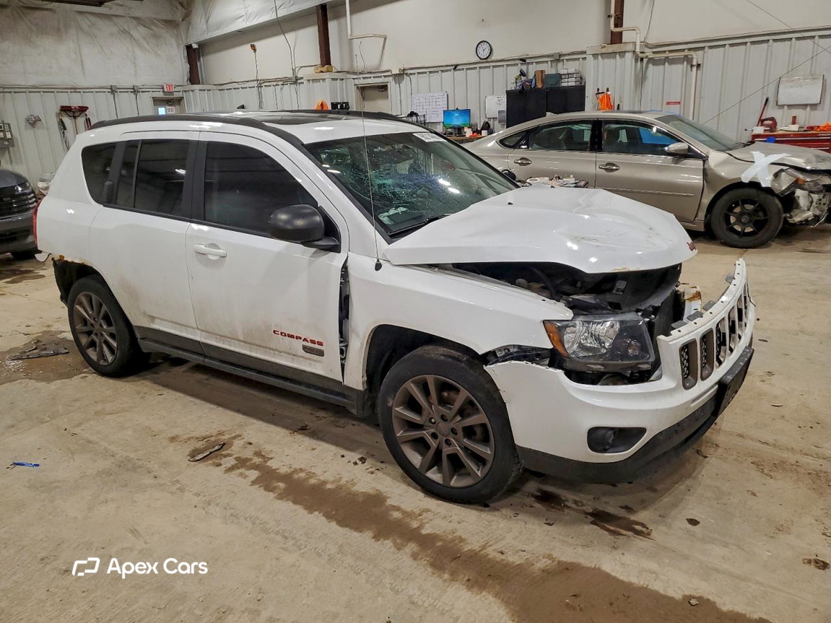 Jeep Compass 2016