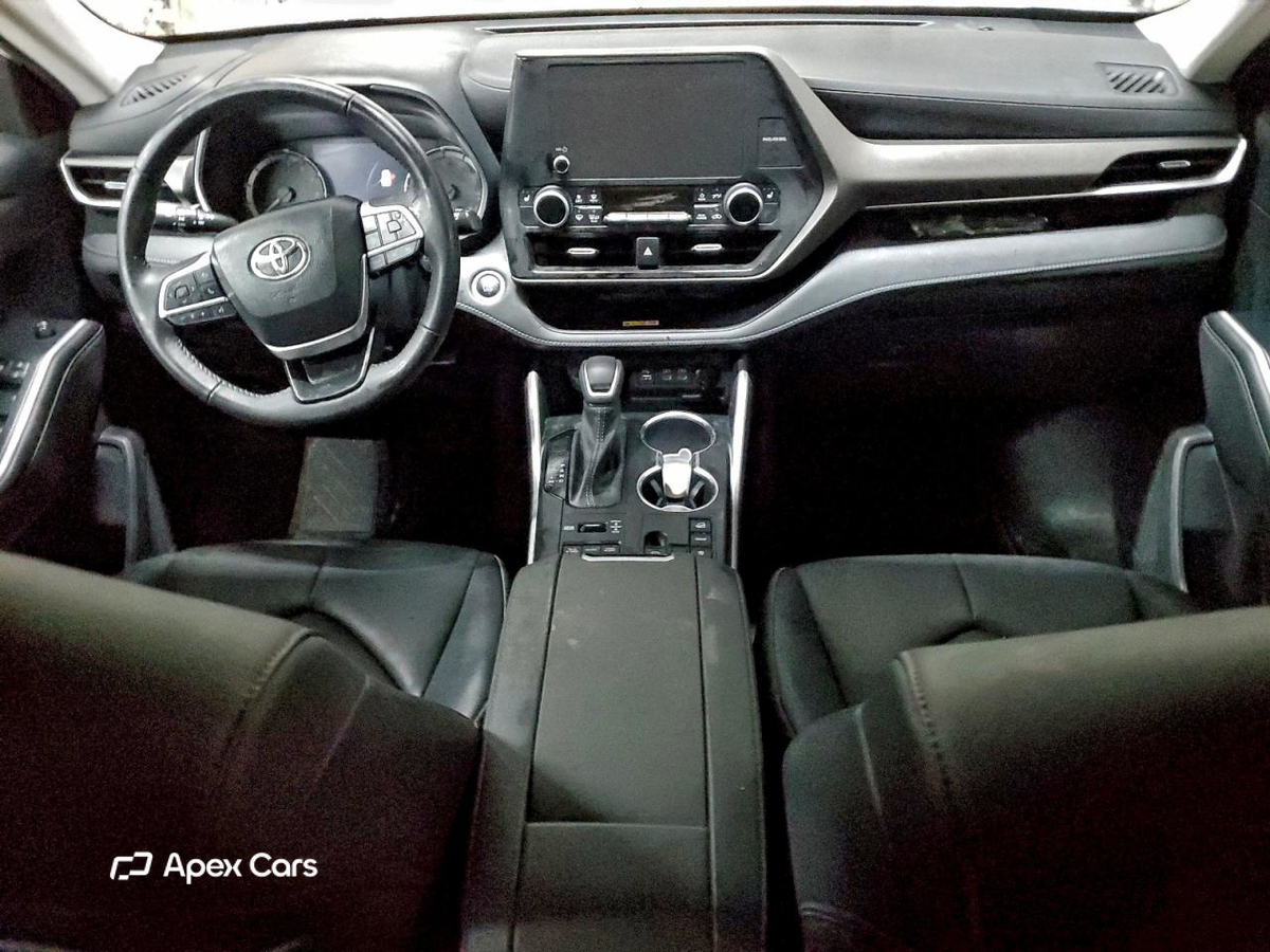 Toyota Highlander 2023