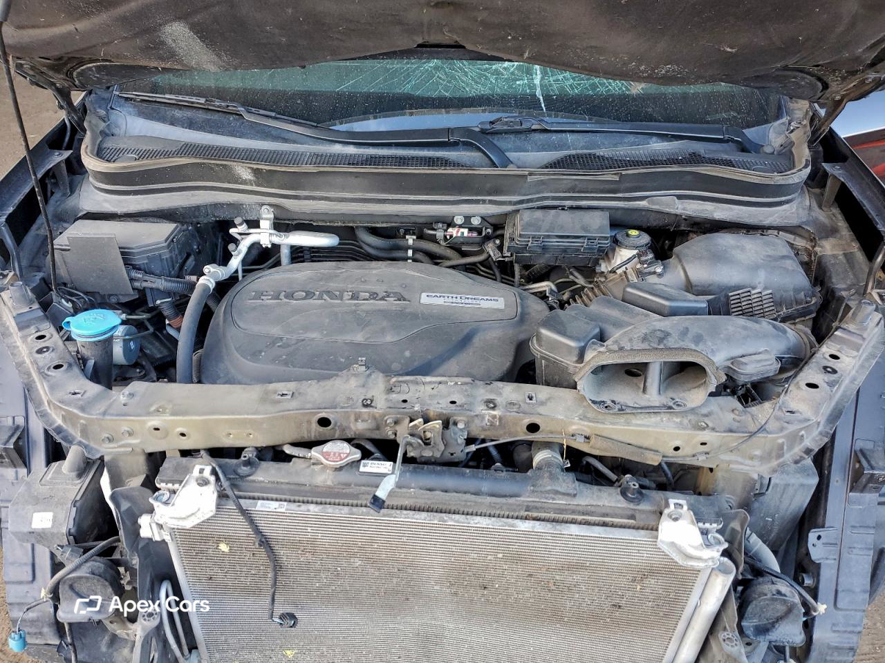 Honda Passport 2019