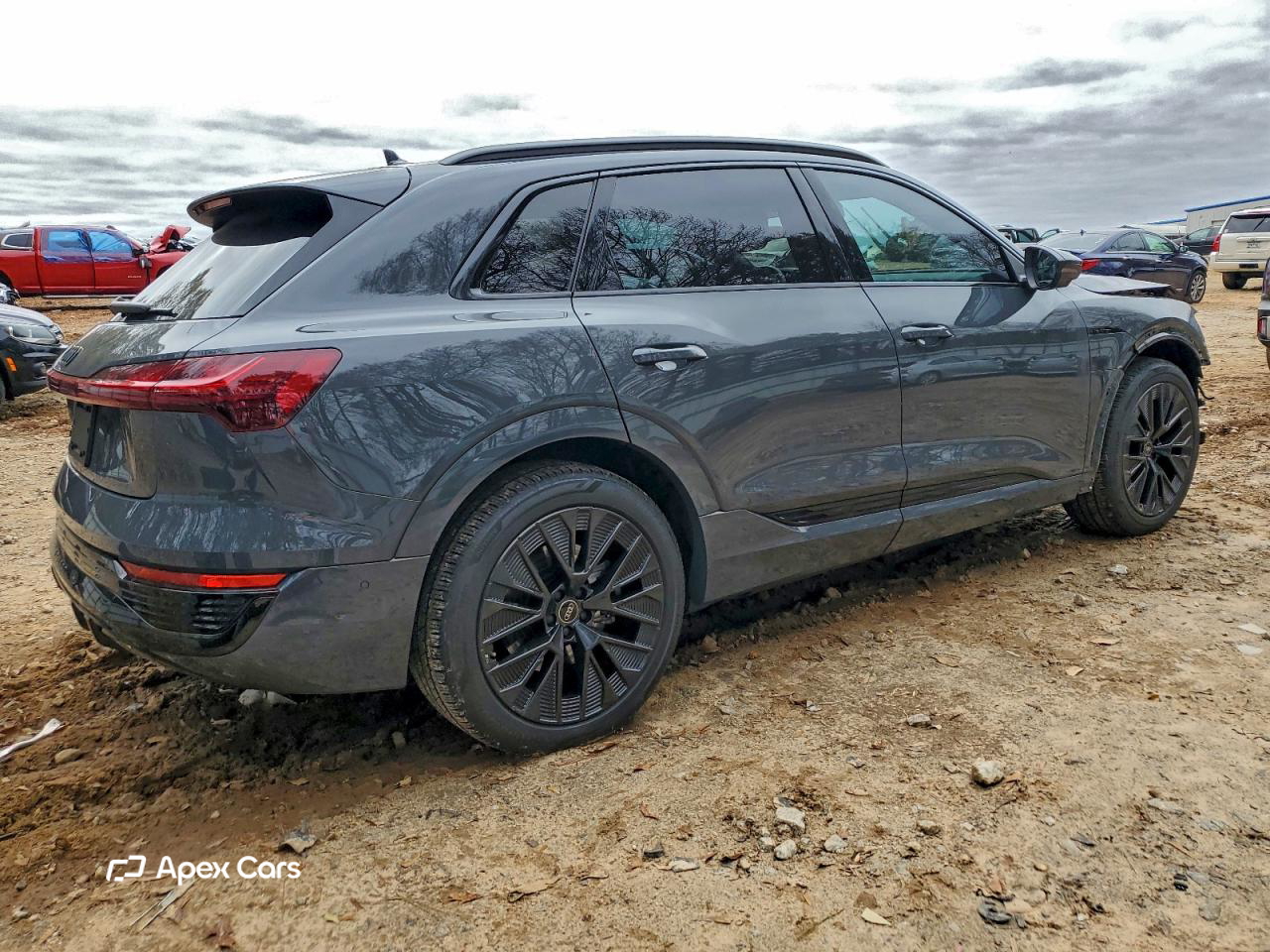 Audi Q8 2024