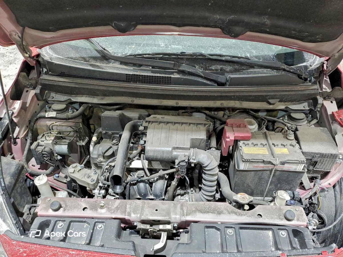 Mitsubishi Mirage 2023