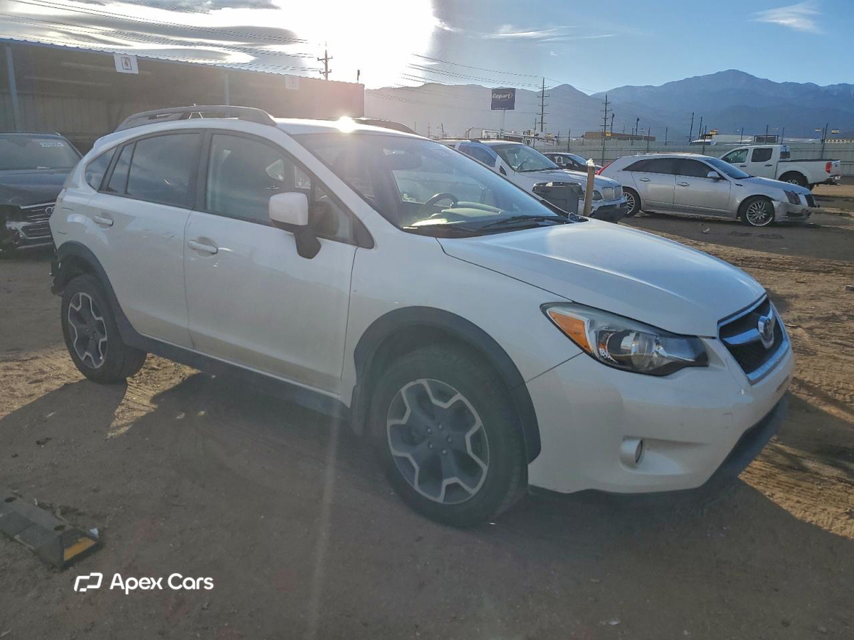 Subaru XV 2014