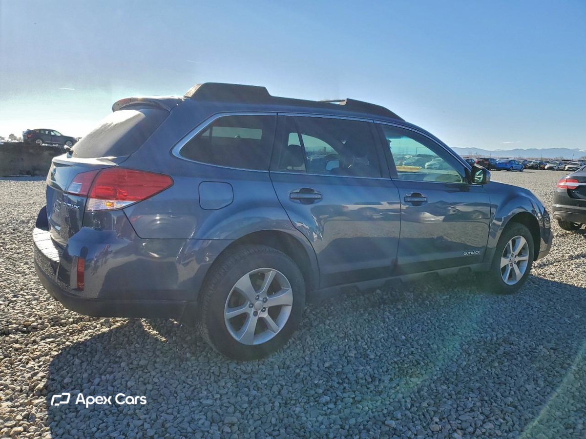 Subaru Outback 2013