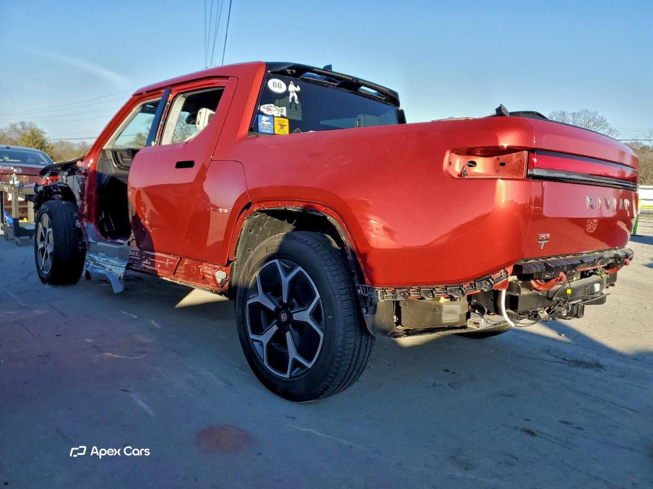 Rivian R1T 2023