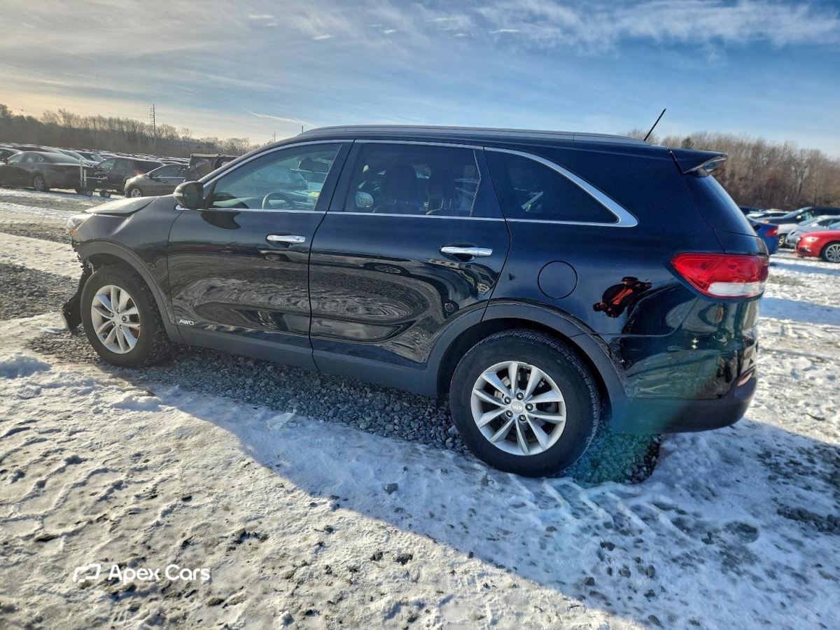 Kia Sorento 2016