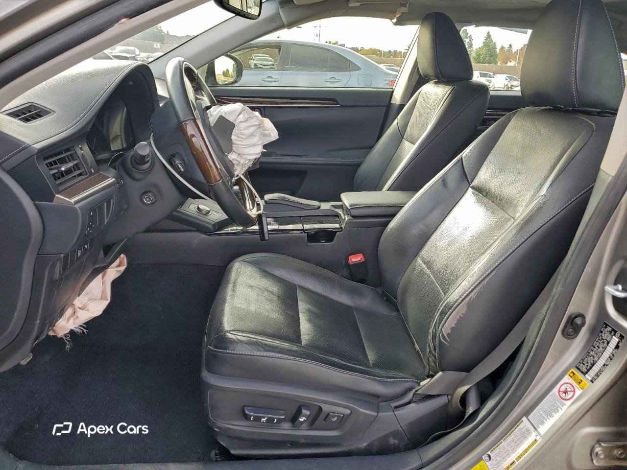 Lexus ES 2015