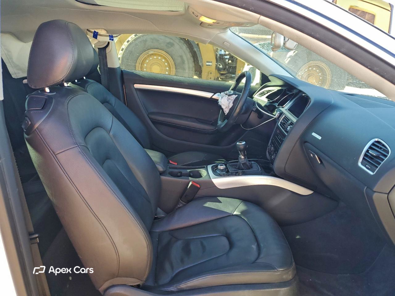 Audi A5 2011