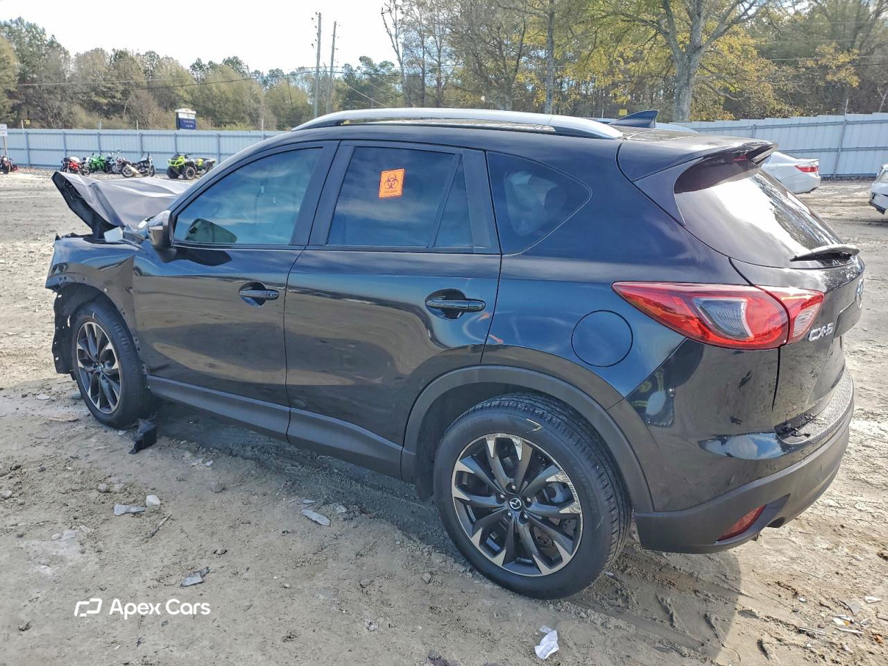 Mazda CX-5 2016