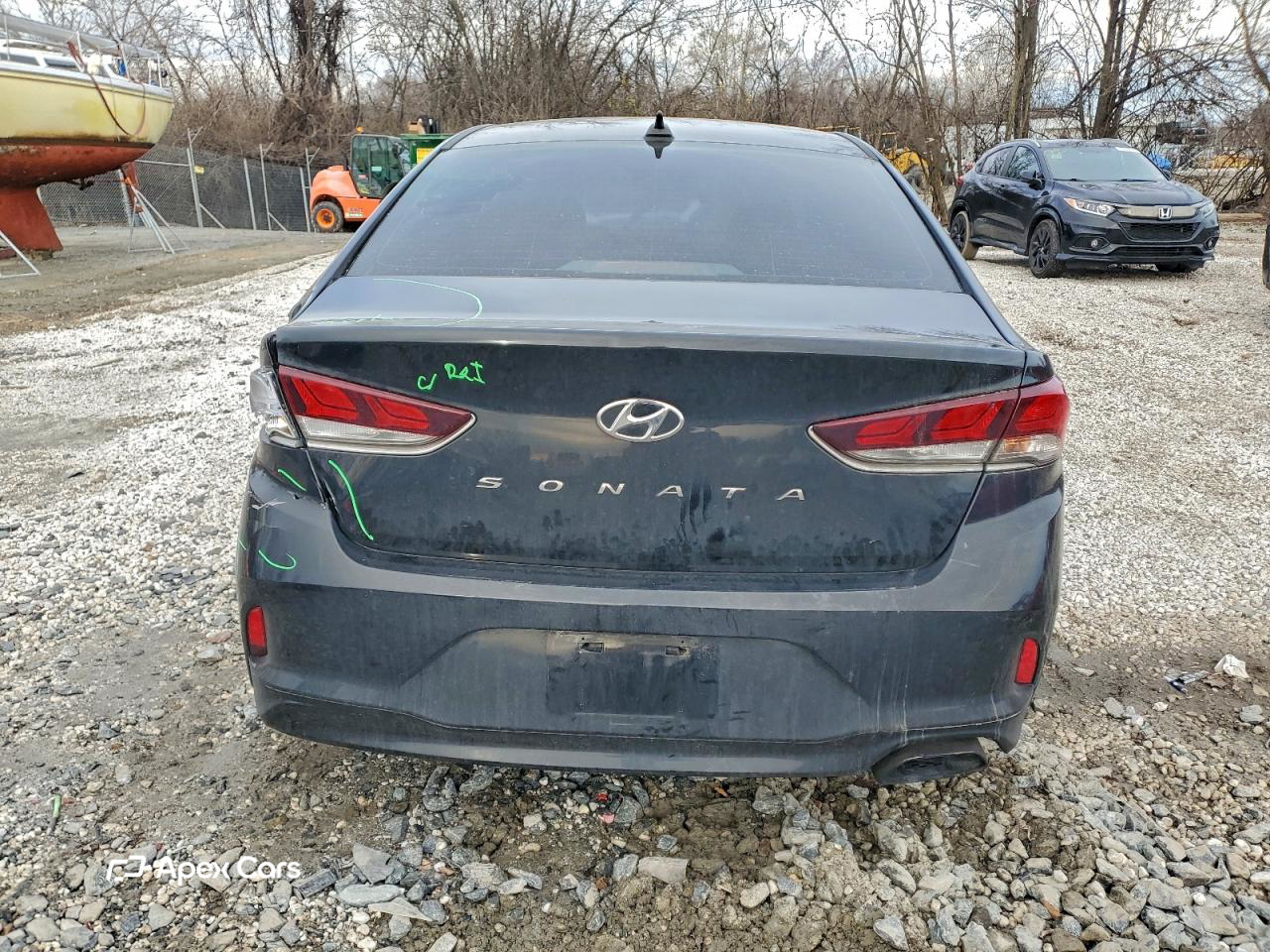 Hyundai Sonata 2018