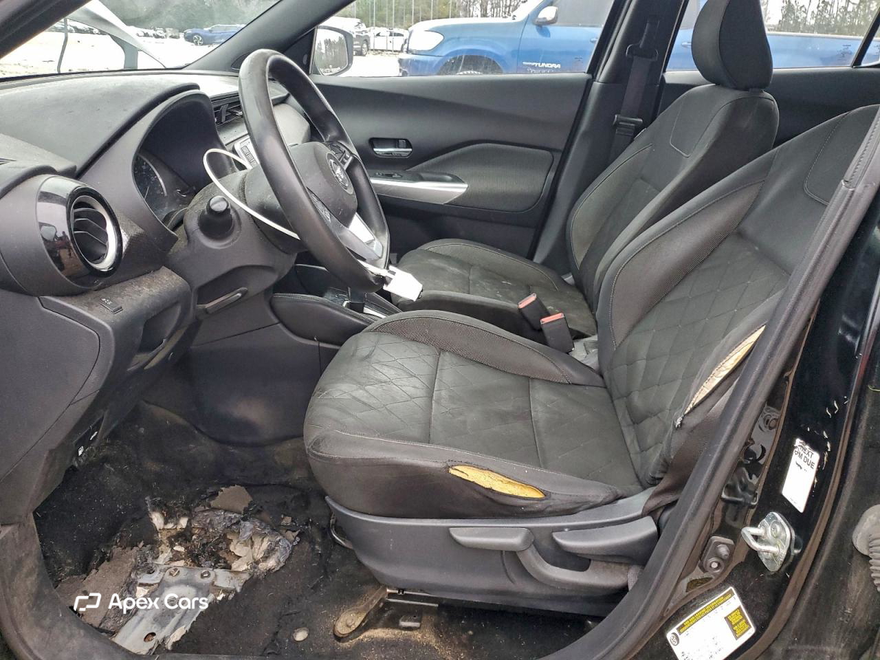 Nissan Kicks 2019