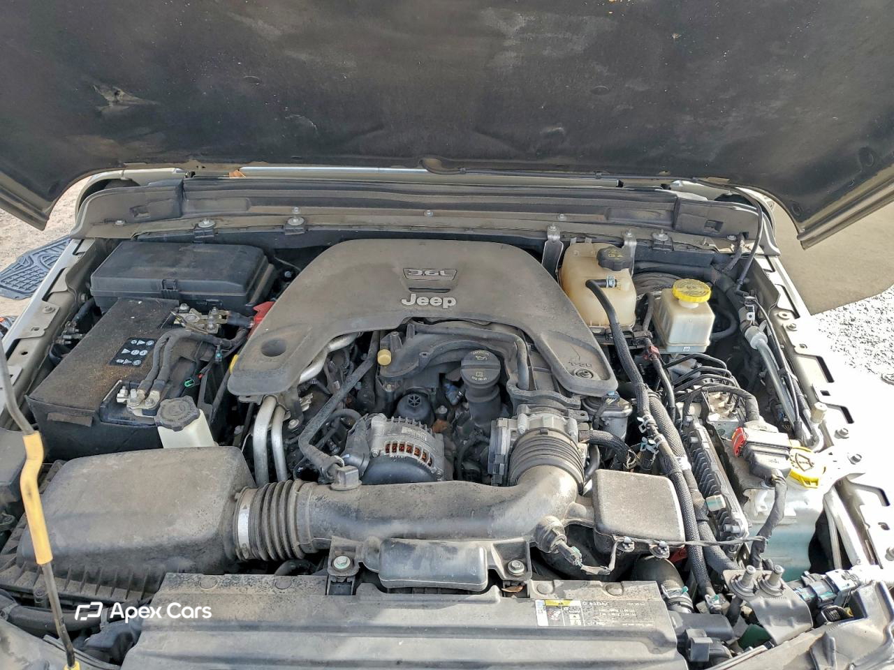 Jeep Gladiator 2020