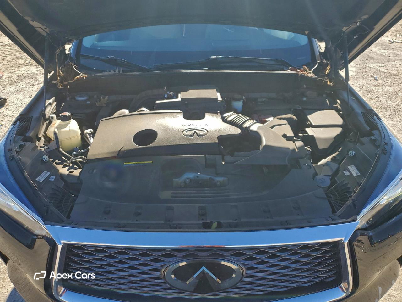 Infiniti QX50 2019
