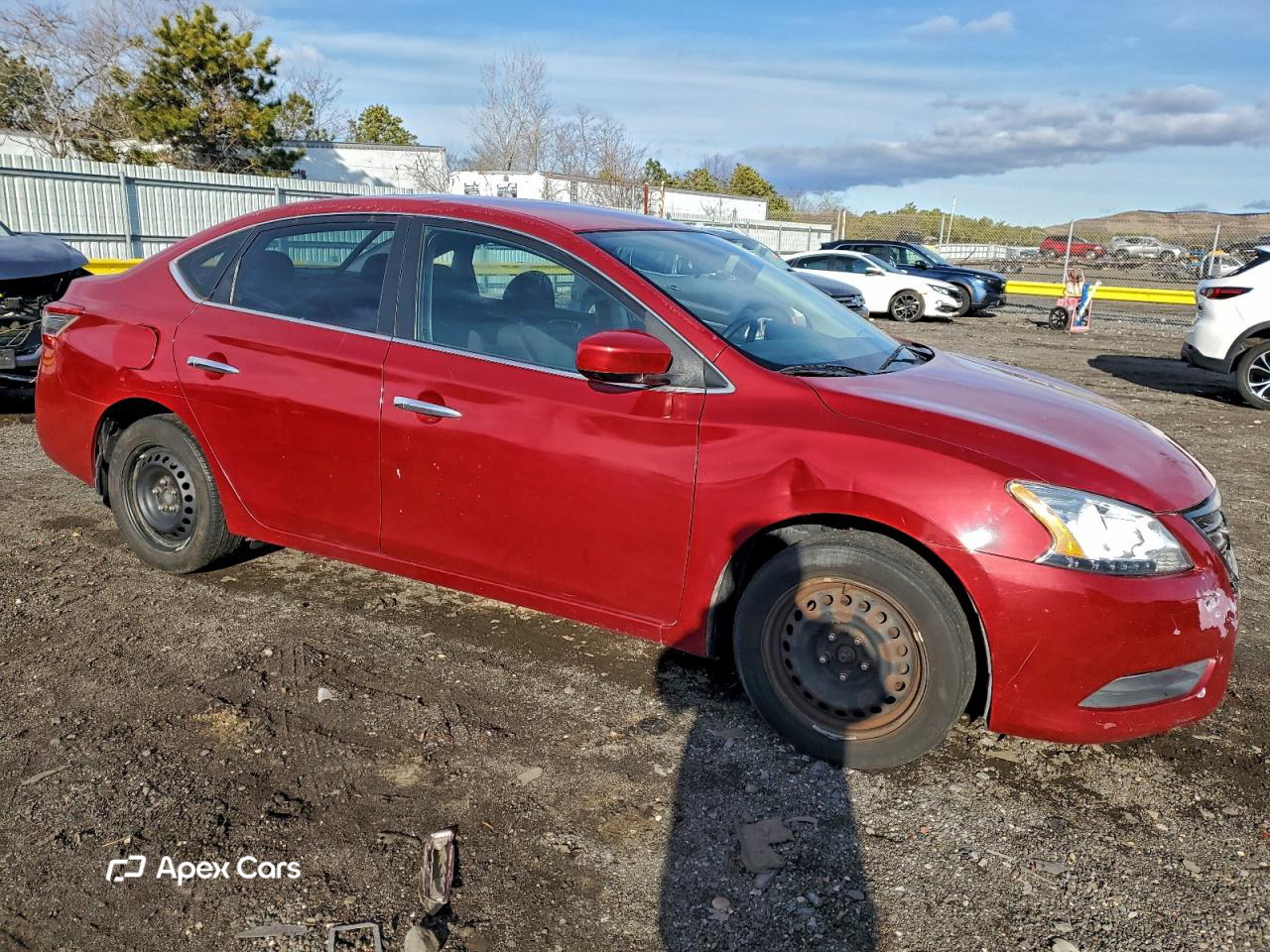 Nissan Sentra 2014