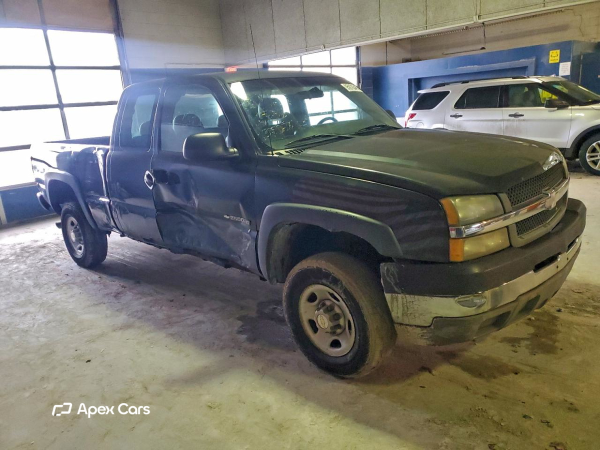 Chevrolet Silverado 2003