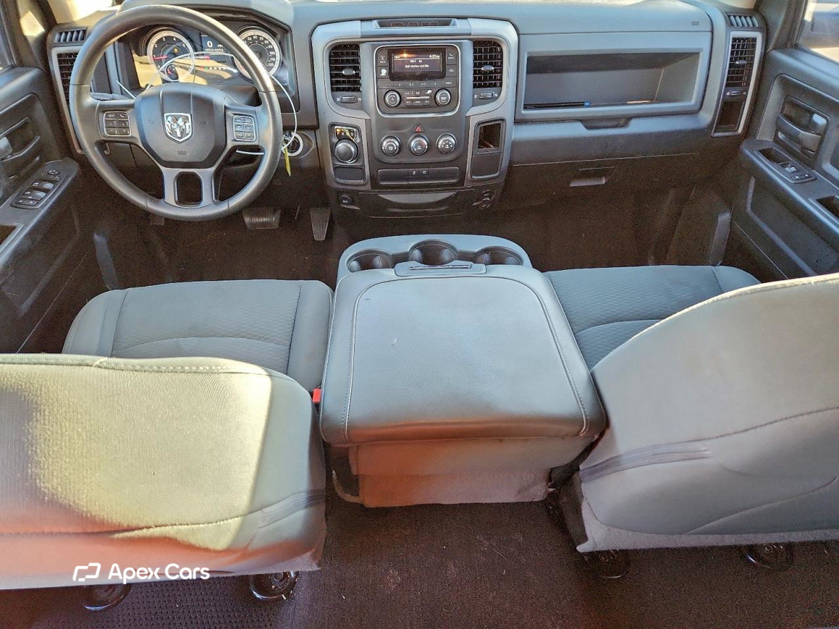 RAM 1500 2019