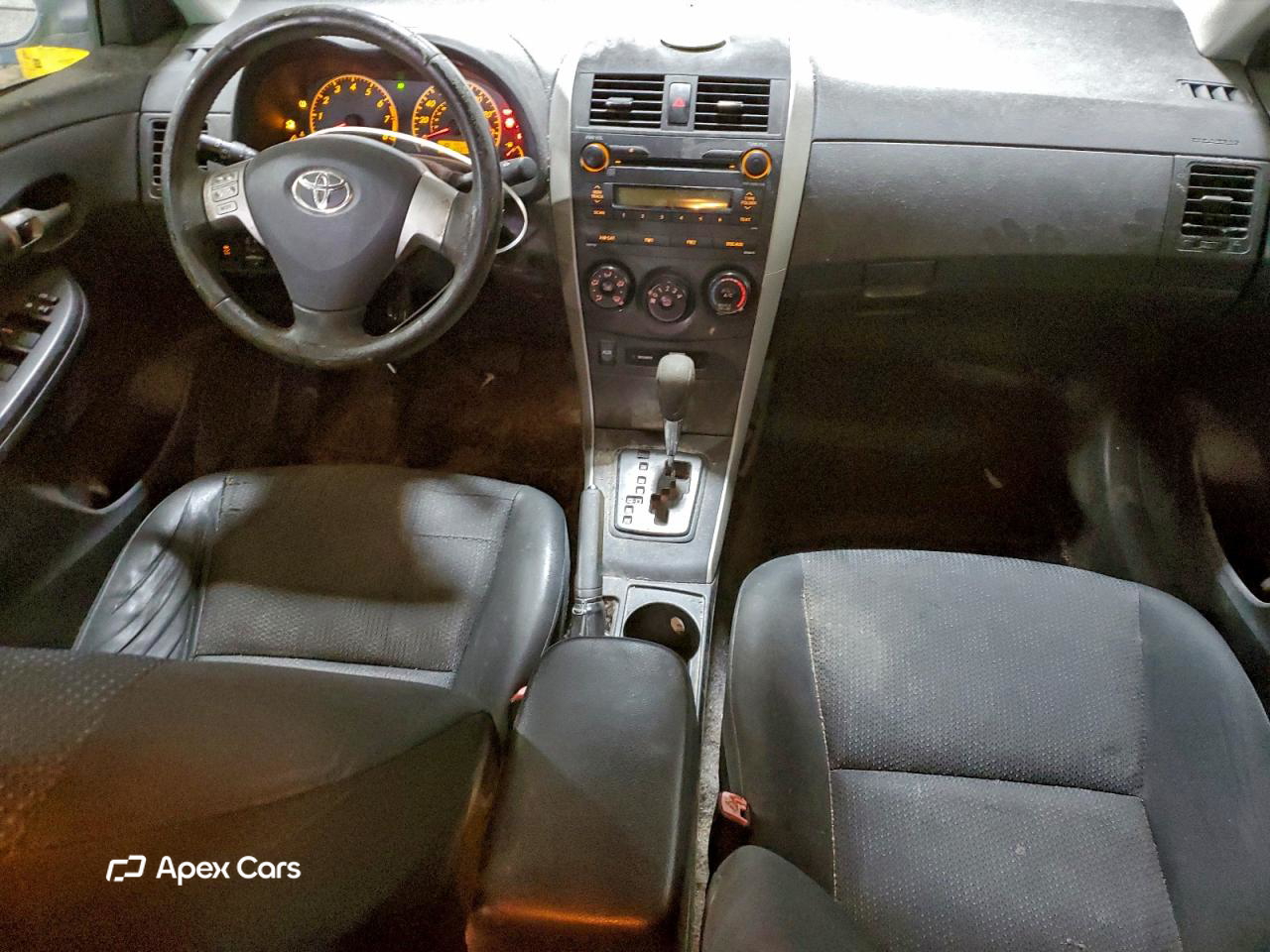 Toyota Corolla 2009