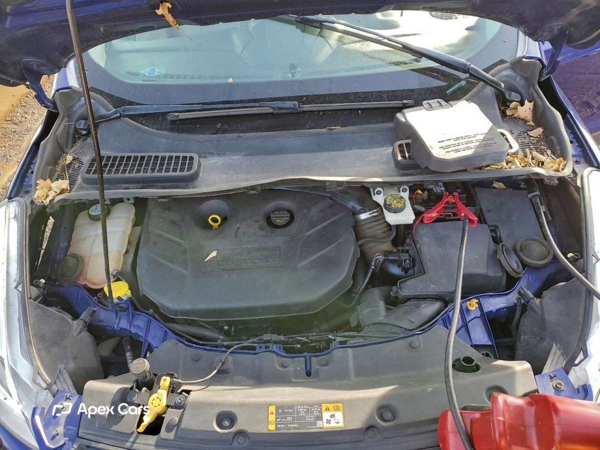 Ford Escape 2013