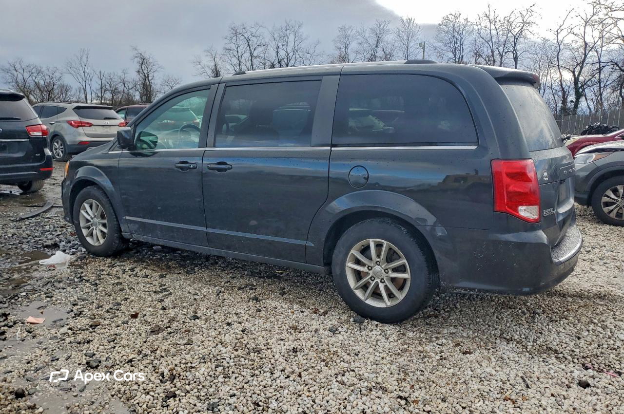 Dodge Caravan 2020