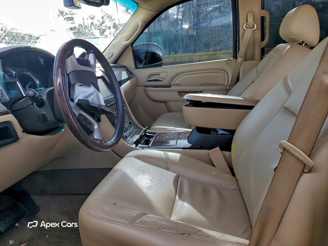 Cadillac Escalade 2012