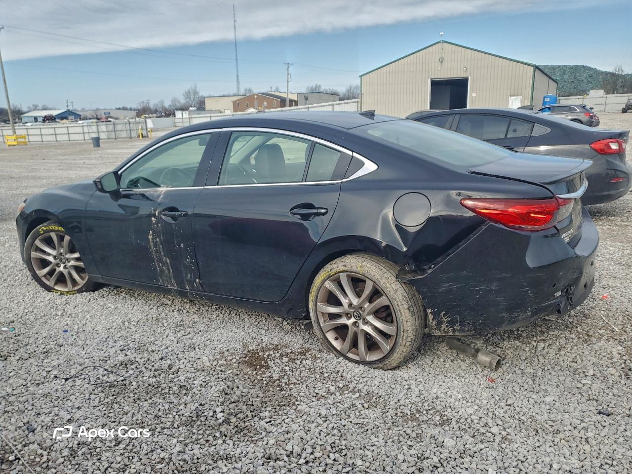 Mazda 6 2015