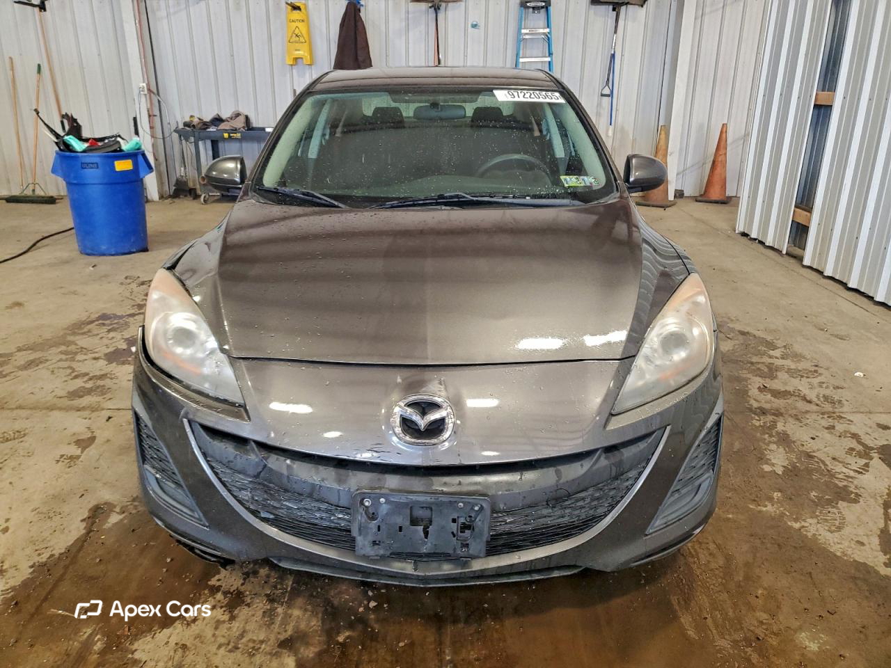 Mazda 3 2011