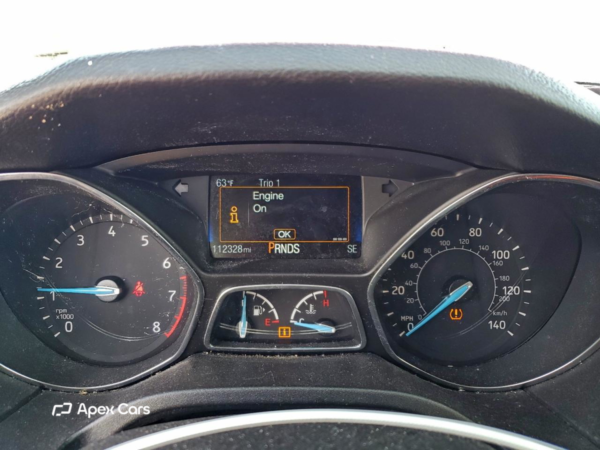 Ford Focus 2015