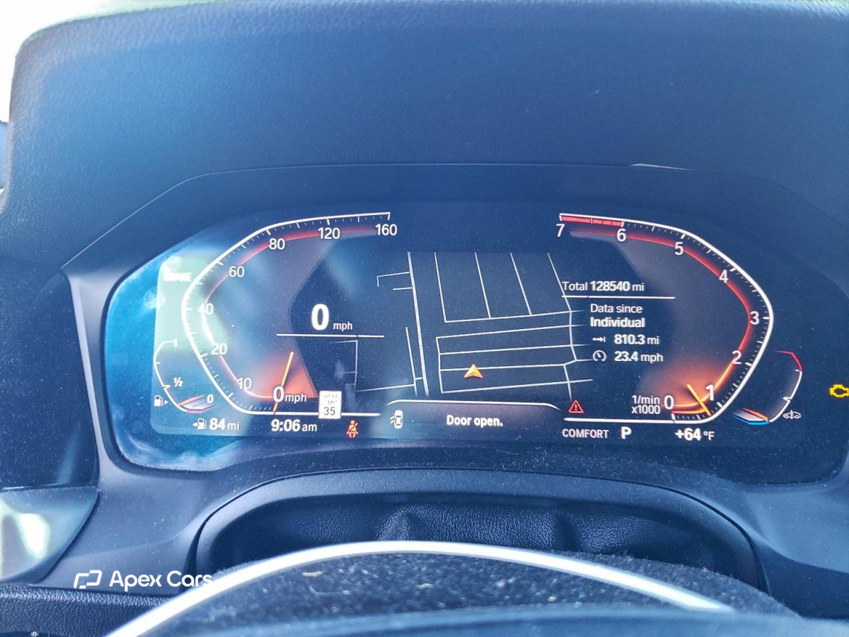 BMW Series 3 2019