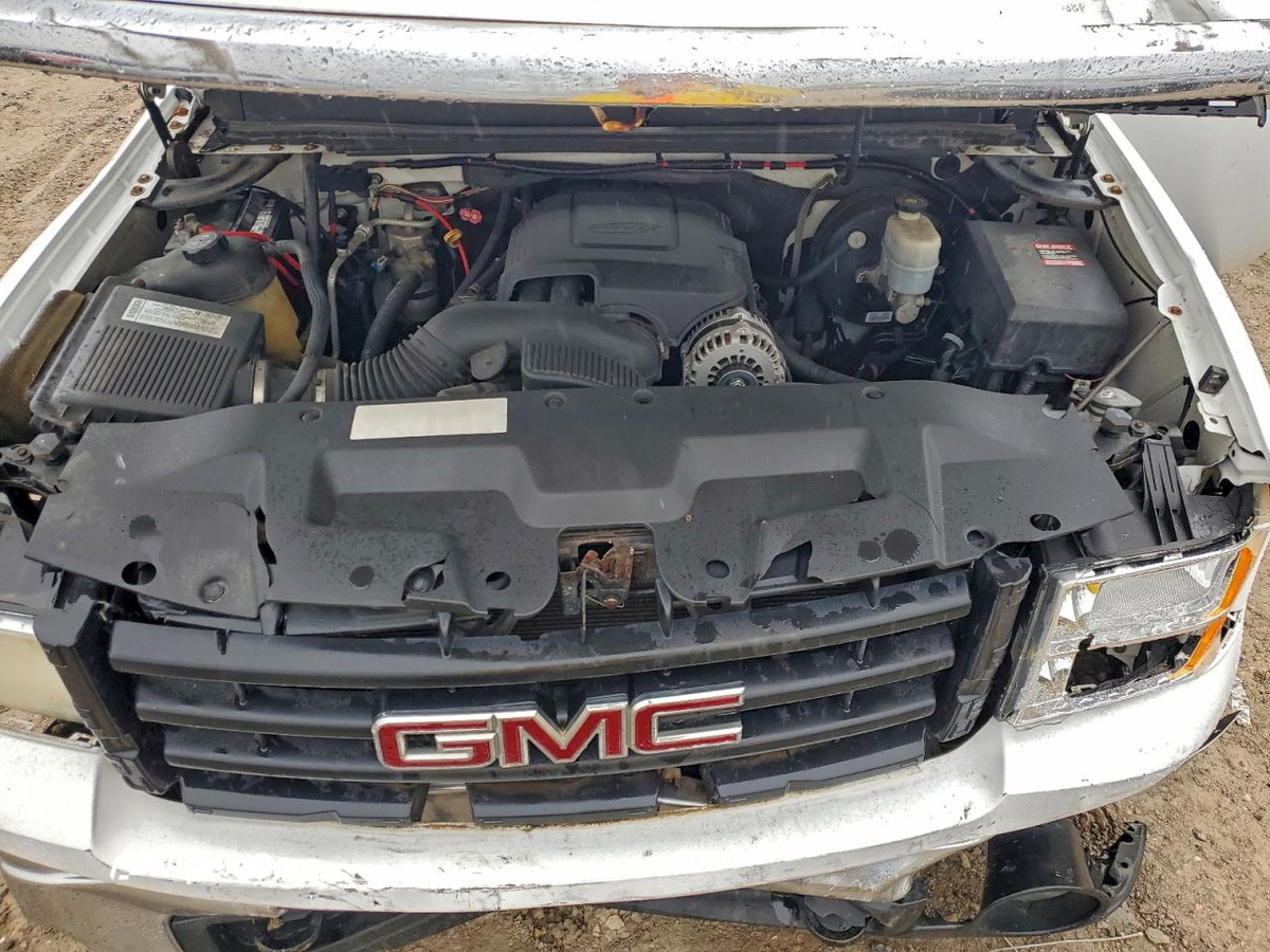 GMC Sierra 2008
