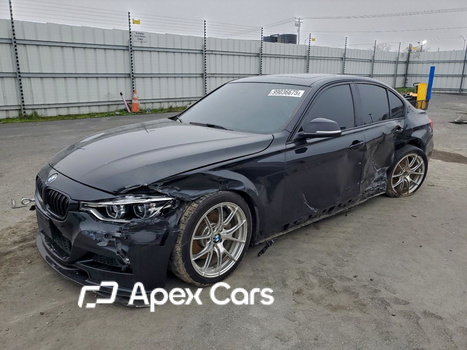 BMW Series 3 2016 - Zdjęcie 1 z 13