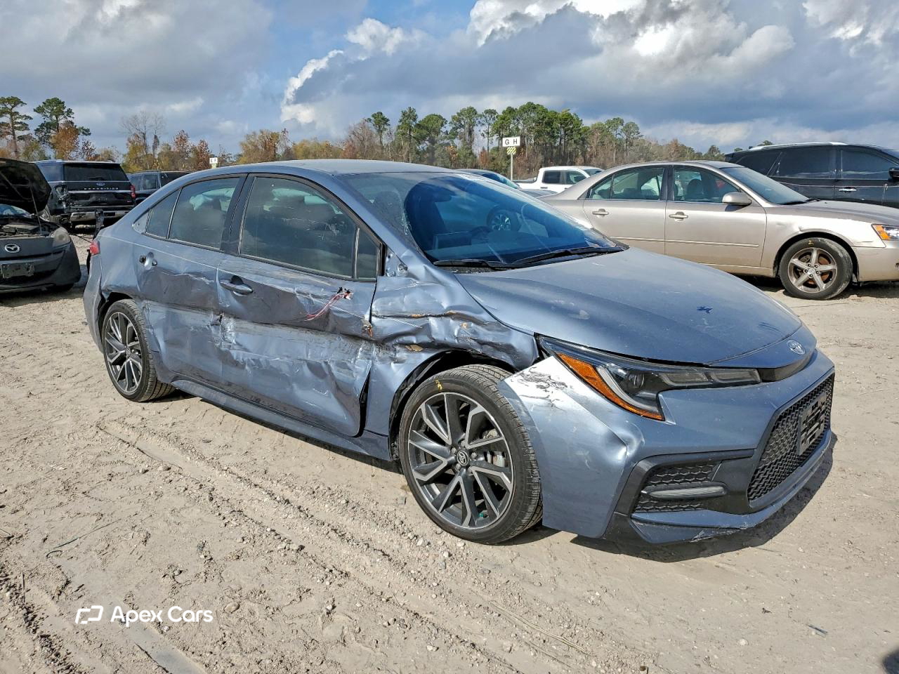 Toyota Corolla 2022