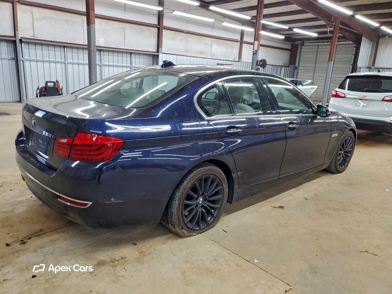 BMW Series 5 2014