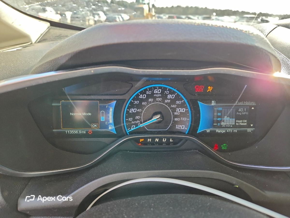 Ford C-MAX 2017