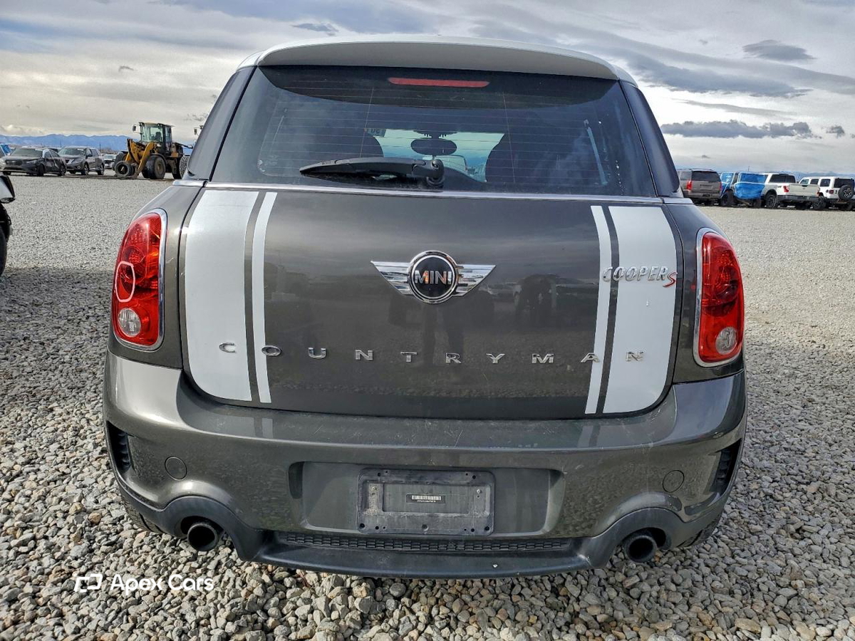 MINI Cooper 2014