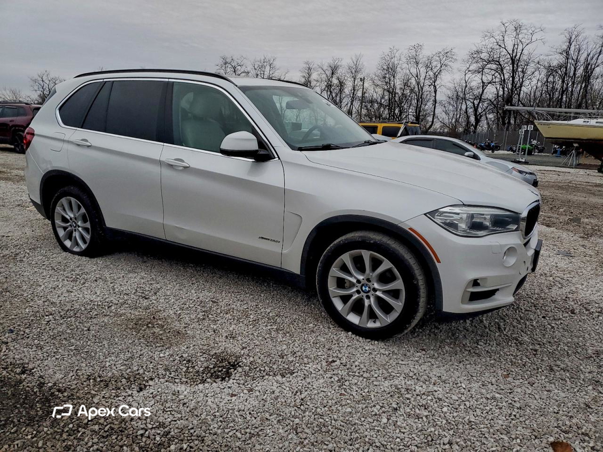 BMW X5 2016