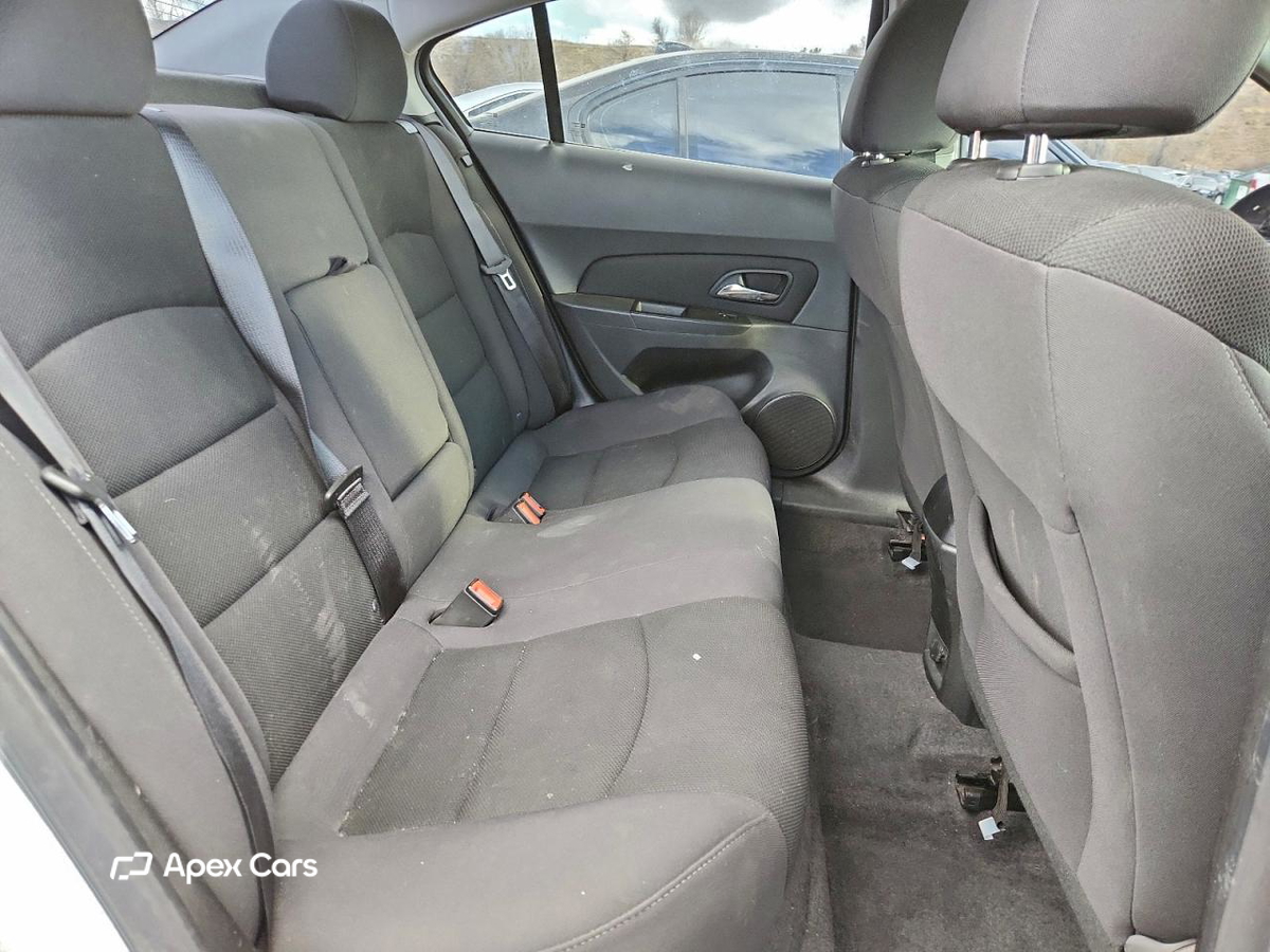 Chevrolet Cruze 2013