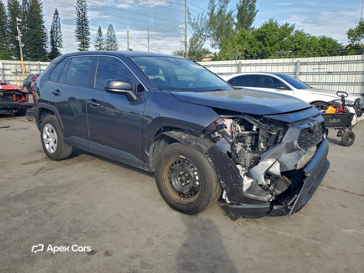 Toyota RAV 4 2024