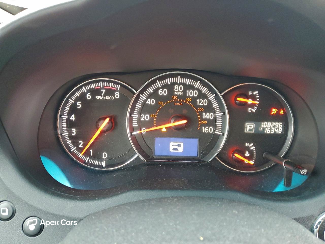 Nissan Maxima 2012